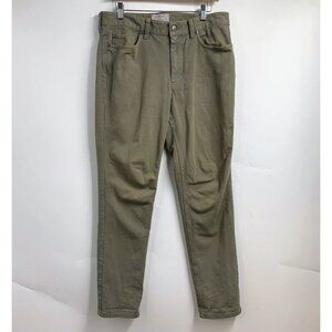 Everlane Men's The‎ Performance Chino Pants Slim Fit Black Men's 32X30